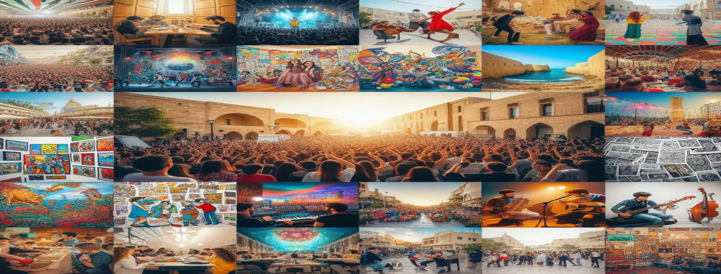 Image for Cultural Events